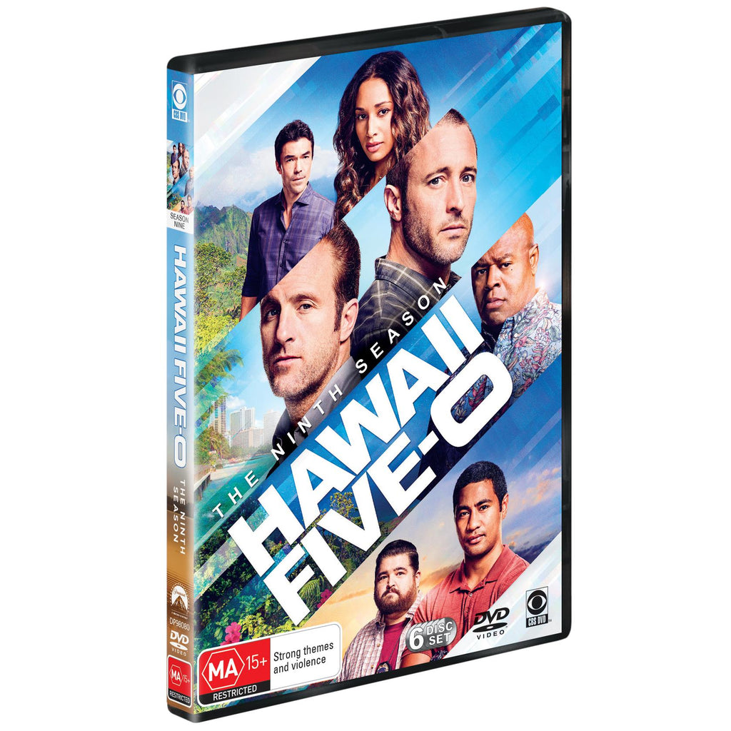 Hawaii Five O Staffel 9 Folge 14 Deutsch Hawaii Five-O - Season 9 - JB Hi-Fi