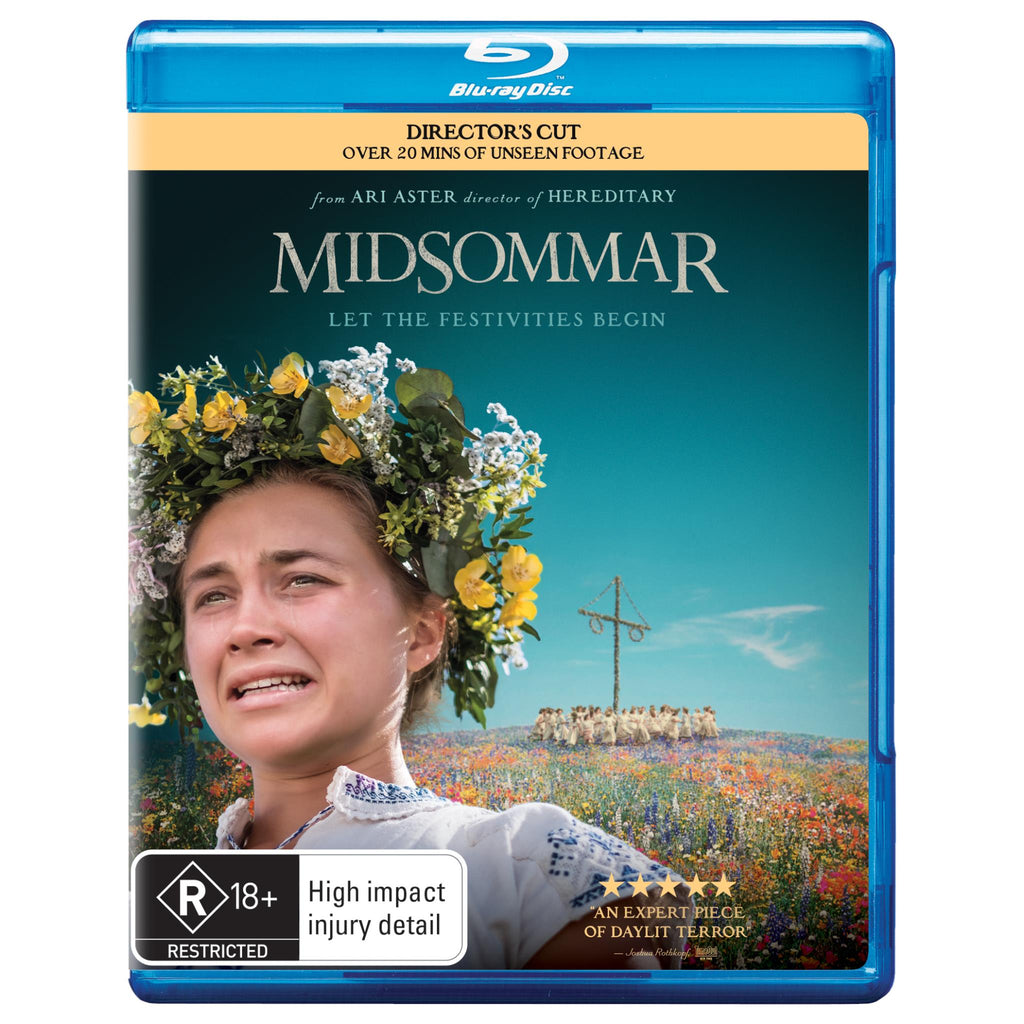 Midsommar Director's Cut JB Hi-Fi - Main Image