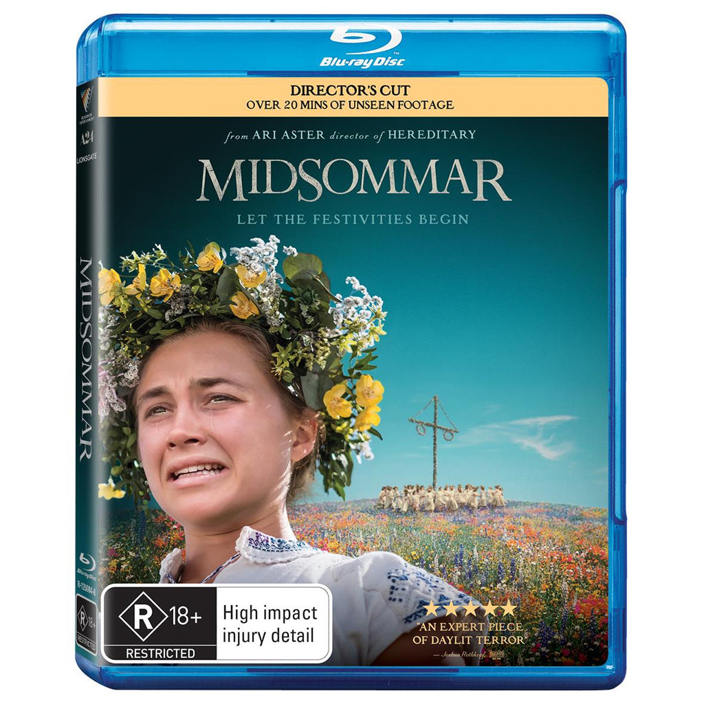 Cast Midsommar Full Movie Download Midsommar Director's Cut JB