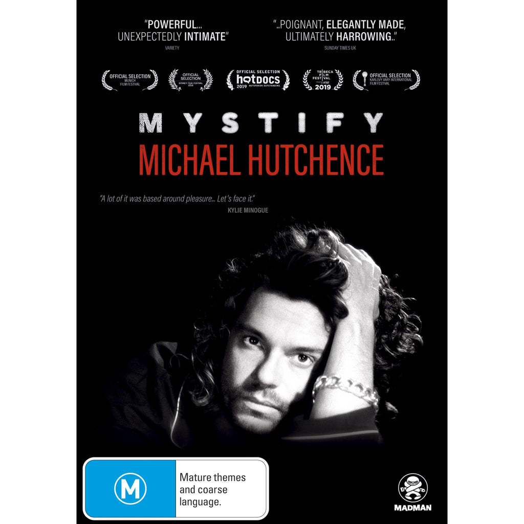 その他 Mystify: Michael Hutchence [Blu-ray] Mystify: Michael Hutchence | Blue Ice Docs