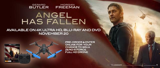 Netflix Angel Has Fallen Full Movie Online 2019 Fmovies Angel Has