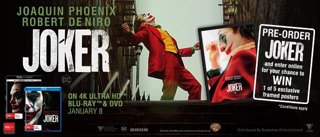 Joker JB Hi-Fi