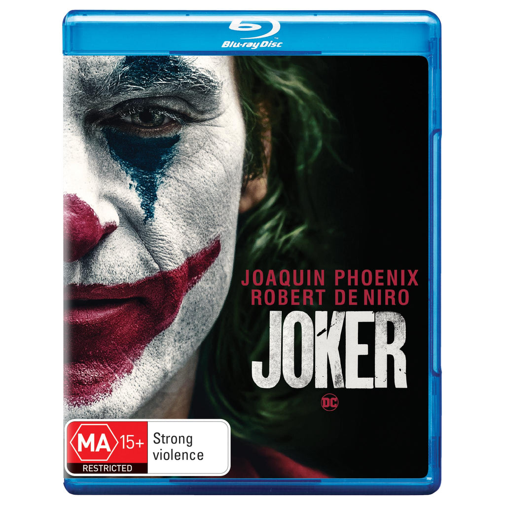 2019 Joker Movie Online Netflix Joker JB Hi-Fi