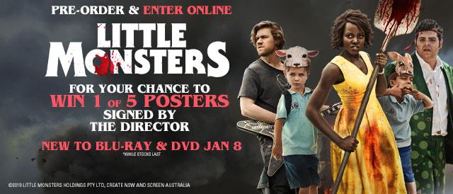 Little Monsters