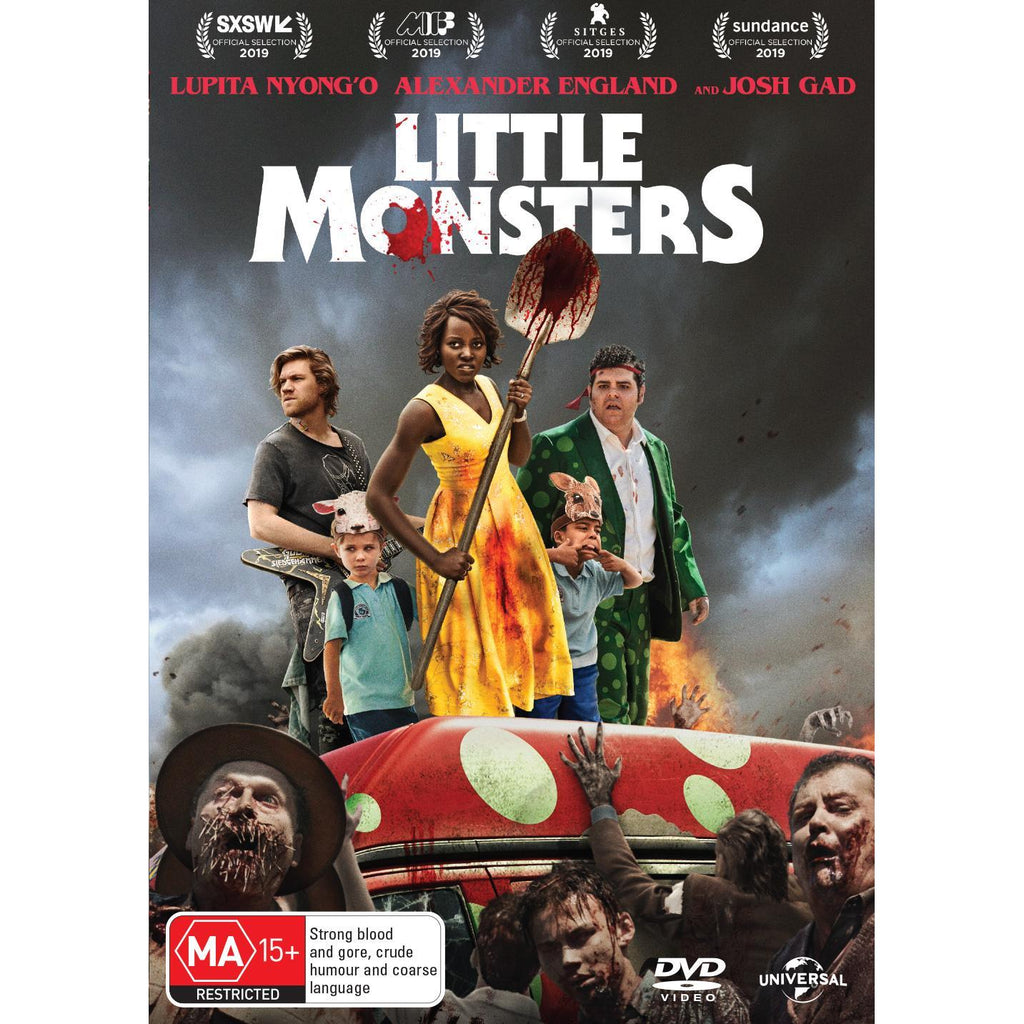watch little monsters 2019 Little Monsters