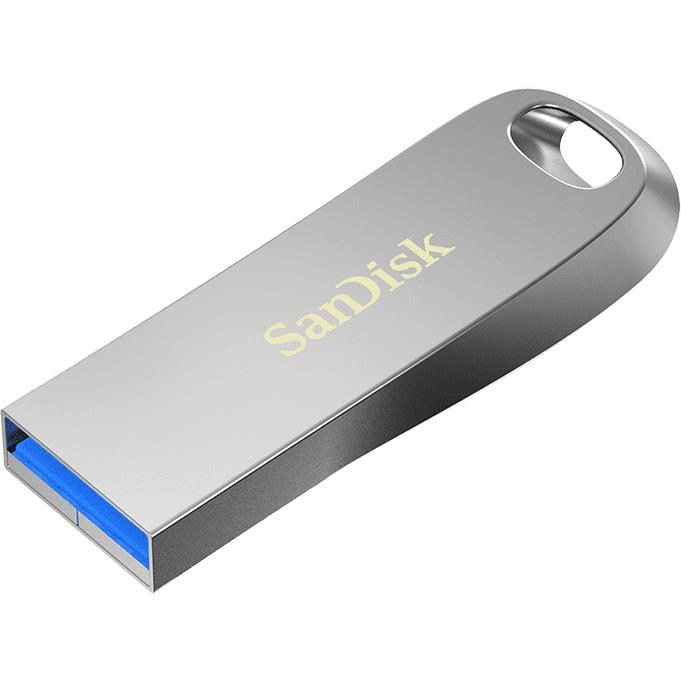 SanDisk Ultra Luxe USB Flash Drive (128GB) JB Hi-Fi