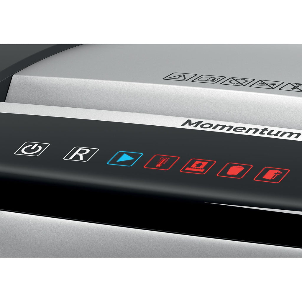 Rexel Momentum X420 30L Cross Shredder JB HiFi