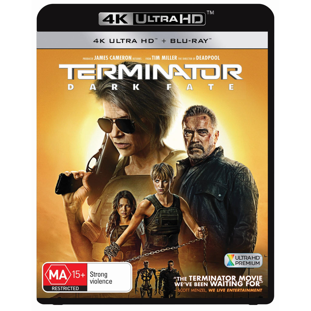 2048x2048 Terminator 6 2019 Movie Ipad Air Hd 4k