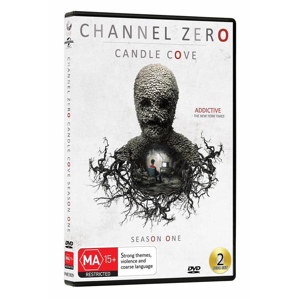 Channel Zero Season 1 Candle Cove JB HiFi