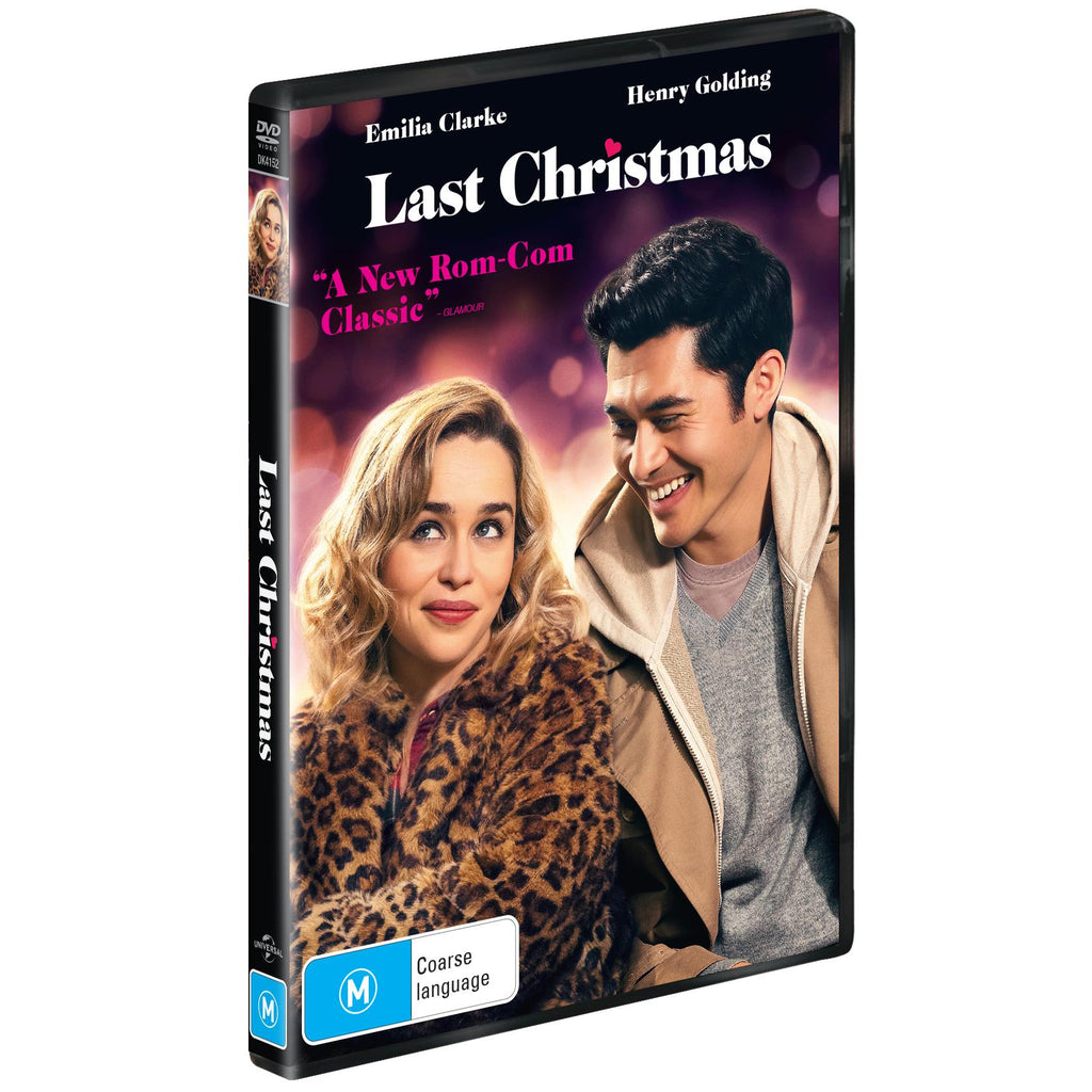 Last Christmas - JB Hi-Fi