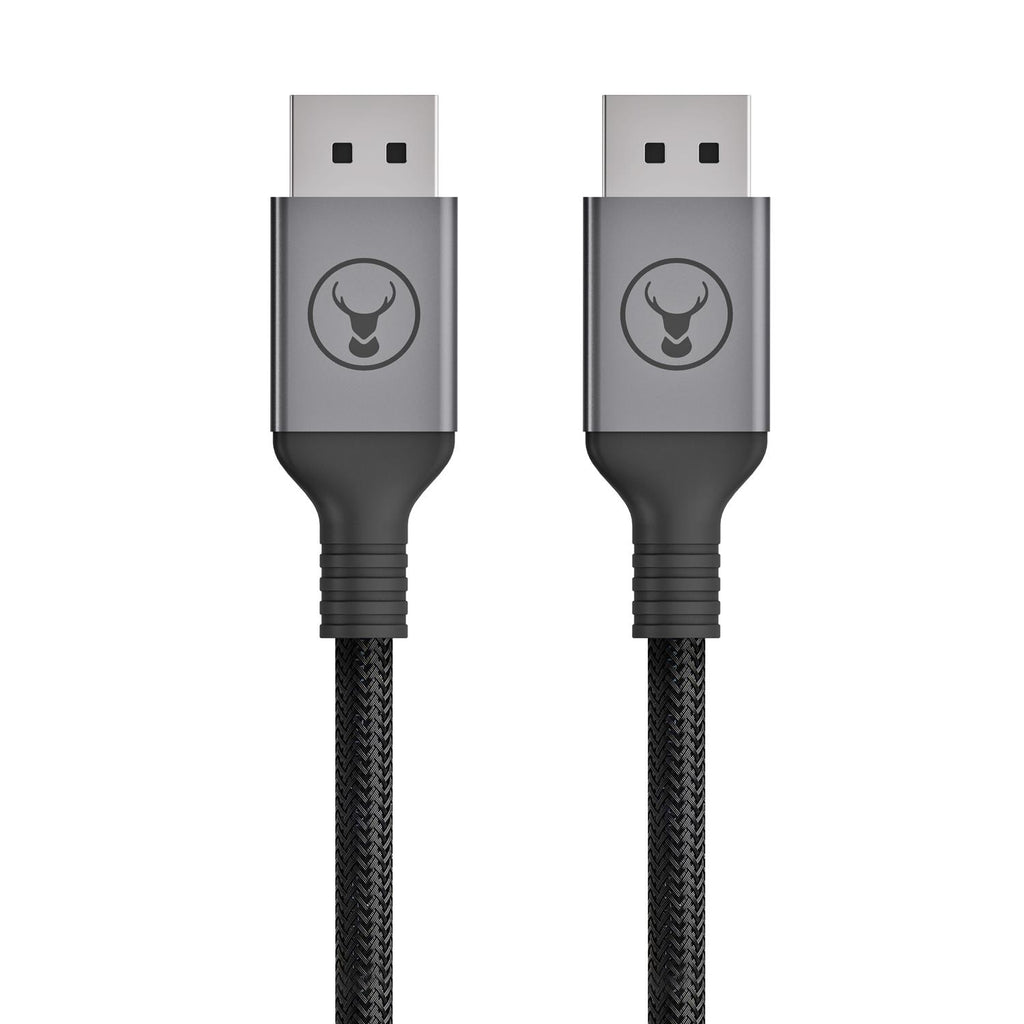Bonelk 3m Display Port to Display Port Cable (Black) JB HiFi