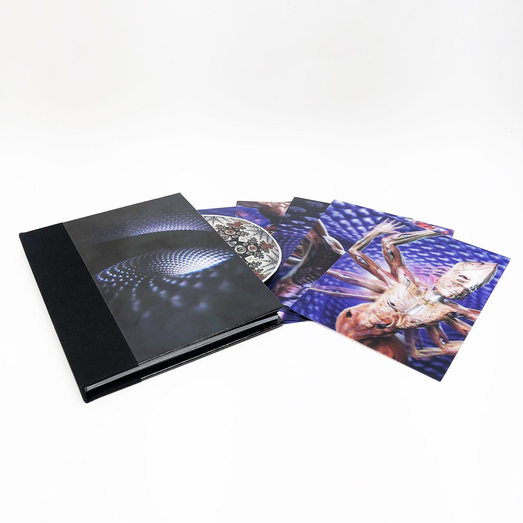 Fear Inoculum (Expanded Book Edition) - JB Hi-Fi