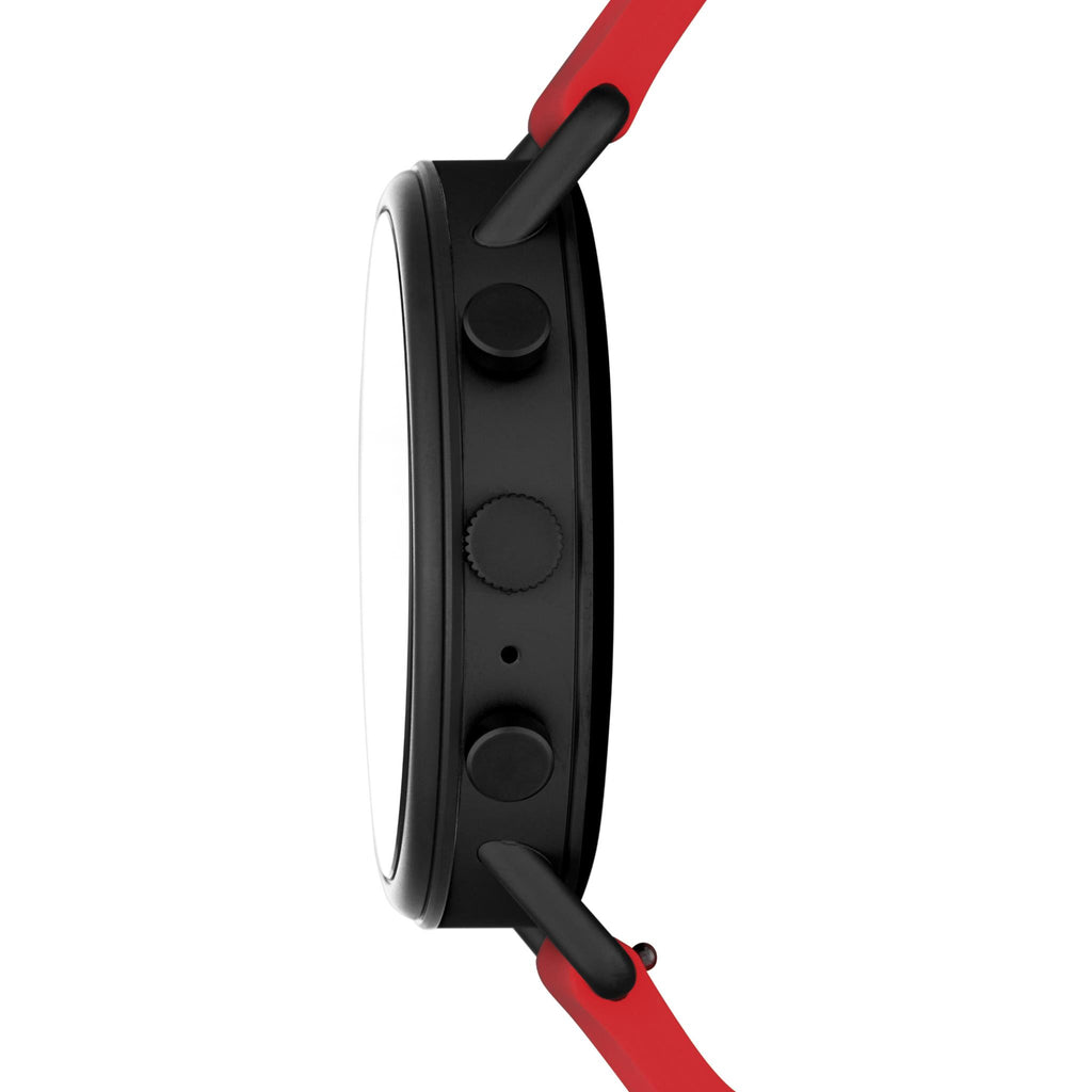 Skagen Falster 2 Smartwatch (Red) JB HiFi