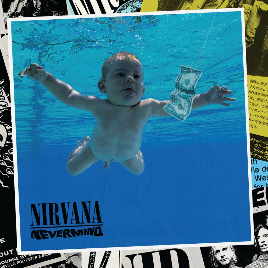 Nevermind (30th Anniversary Deluxe Edition) - JB Hi-Fi