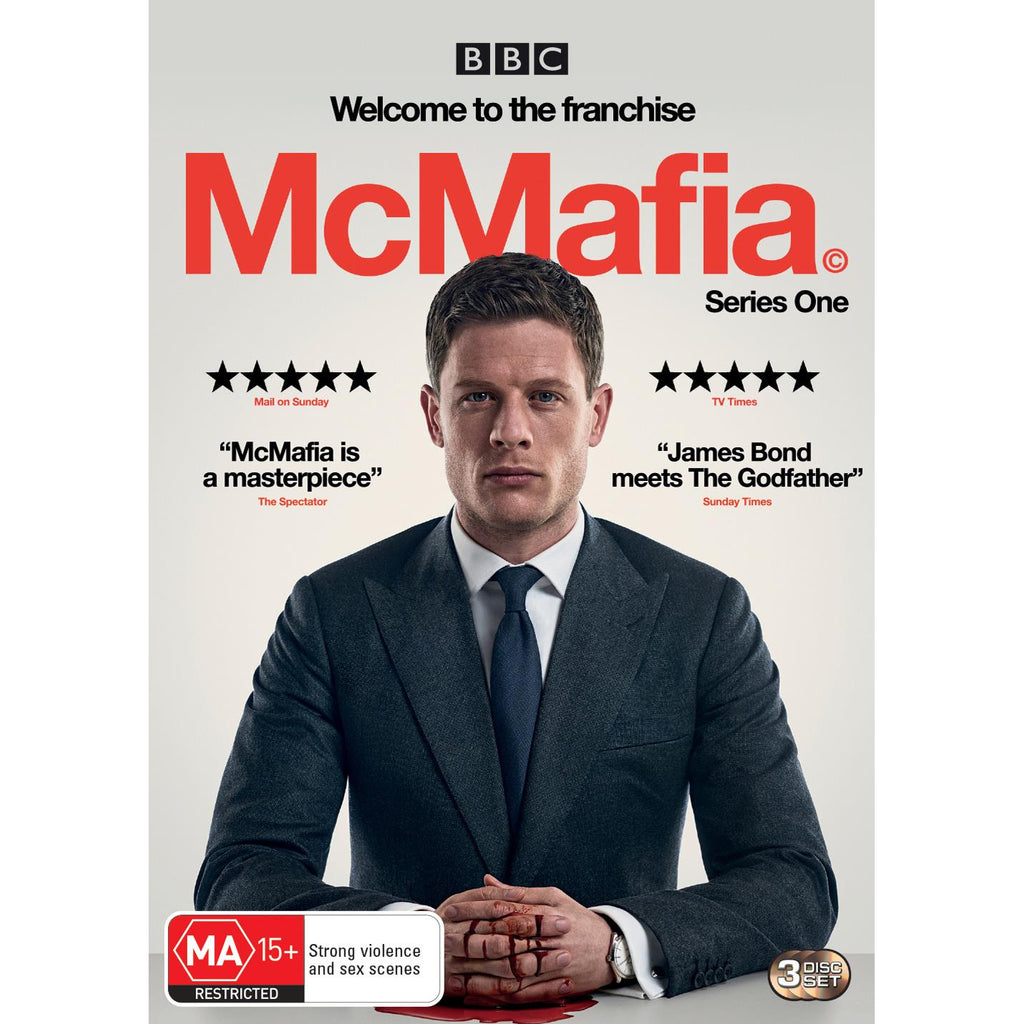 McMafia Series JB Hi-Fi