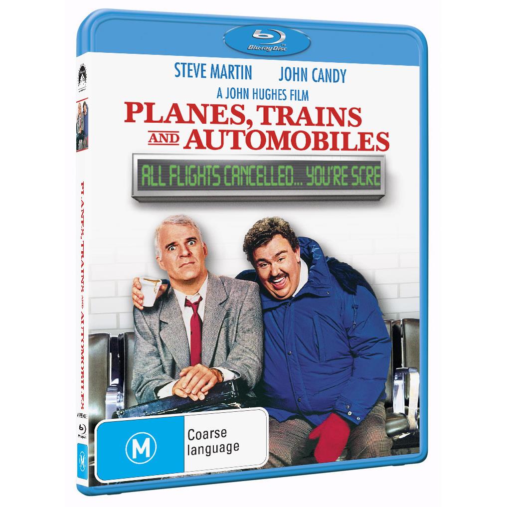 Planes, Trains & Automobiles JB HiFi