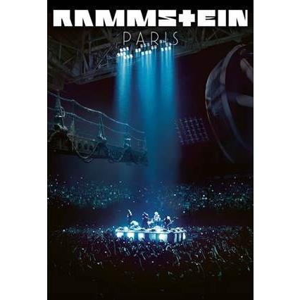 Rammstein: PARIS" *Standard Edition*, Blu-ray | Rammstein