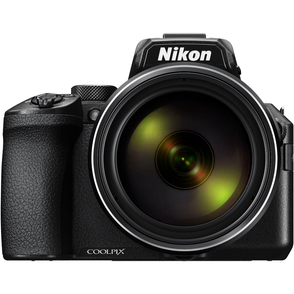 Nikon Coolpix P950 83x Zoom Digital Camera (Black) JB HiFi