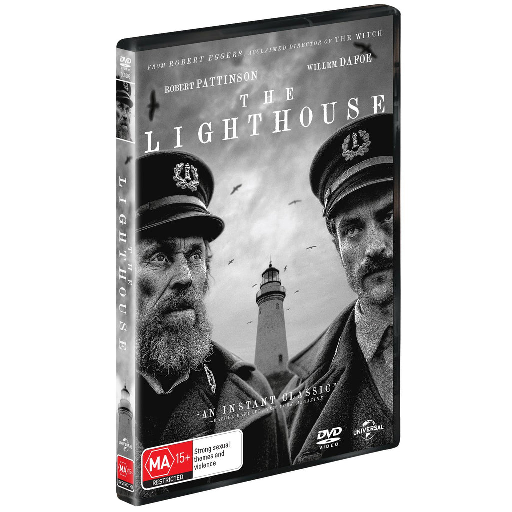 Lighthouse, The JB Hi-Fi