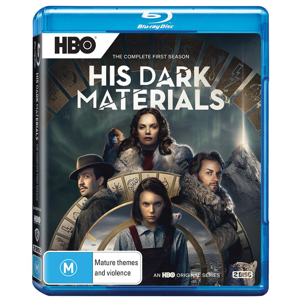 His Dark Materials Season JB Hi-Fi