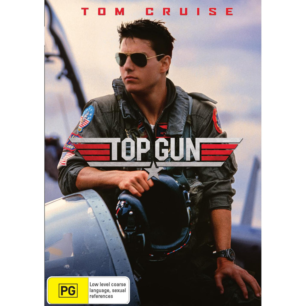 Top Gun JB Hi-Fi