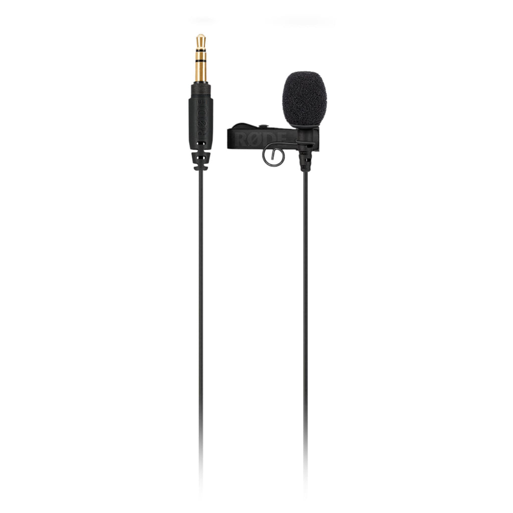 Rode Lavalier GO Professional Lavalier Microphone JB HiFi