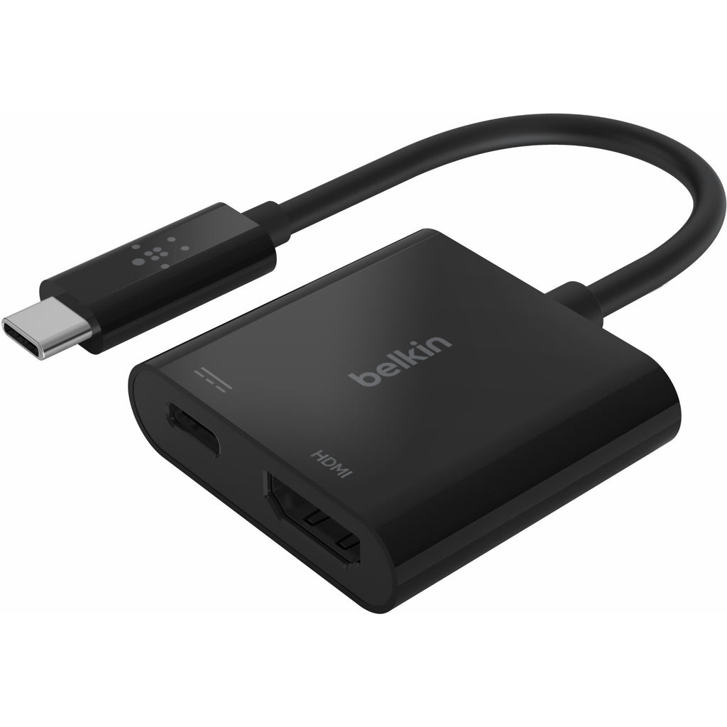 Belkin USBC to HDMI Charge Adapter JB HiFi