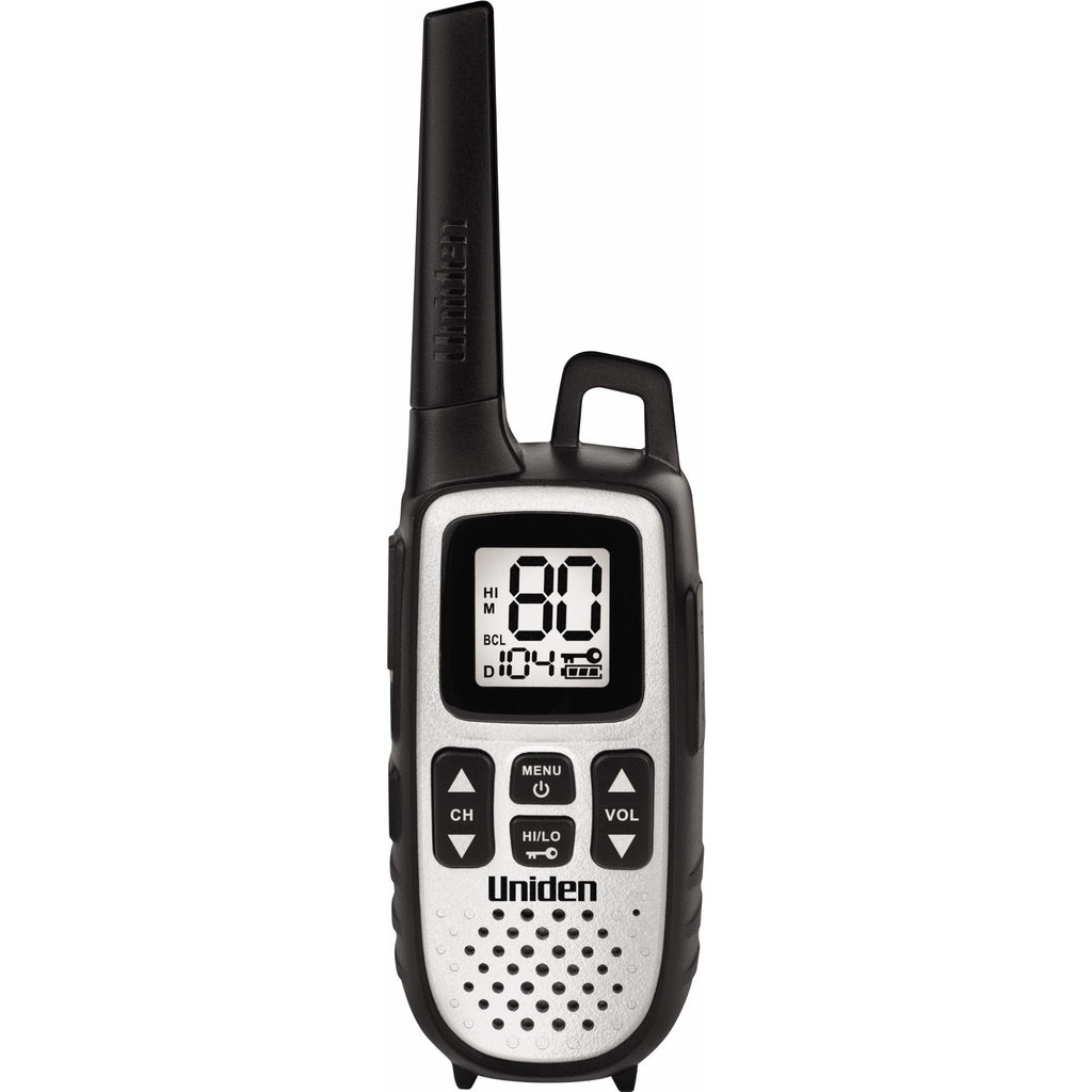Uniden UH610 1 Watt UHF Handheld Adventure 2Way Radio JB HiFi
