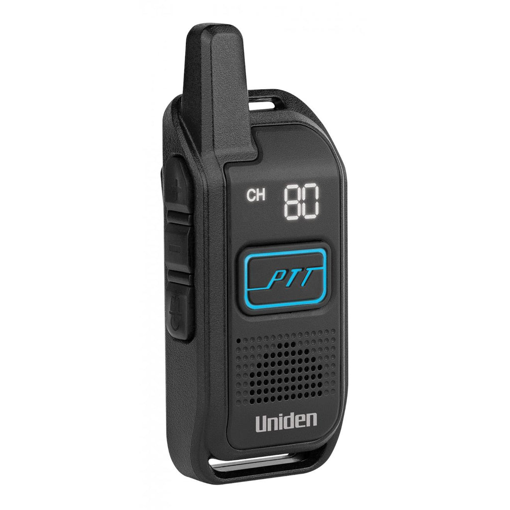 Uniden UH2002 UHF Handheld Adventure 2Way Radio (2 Pack) JB HiFi