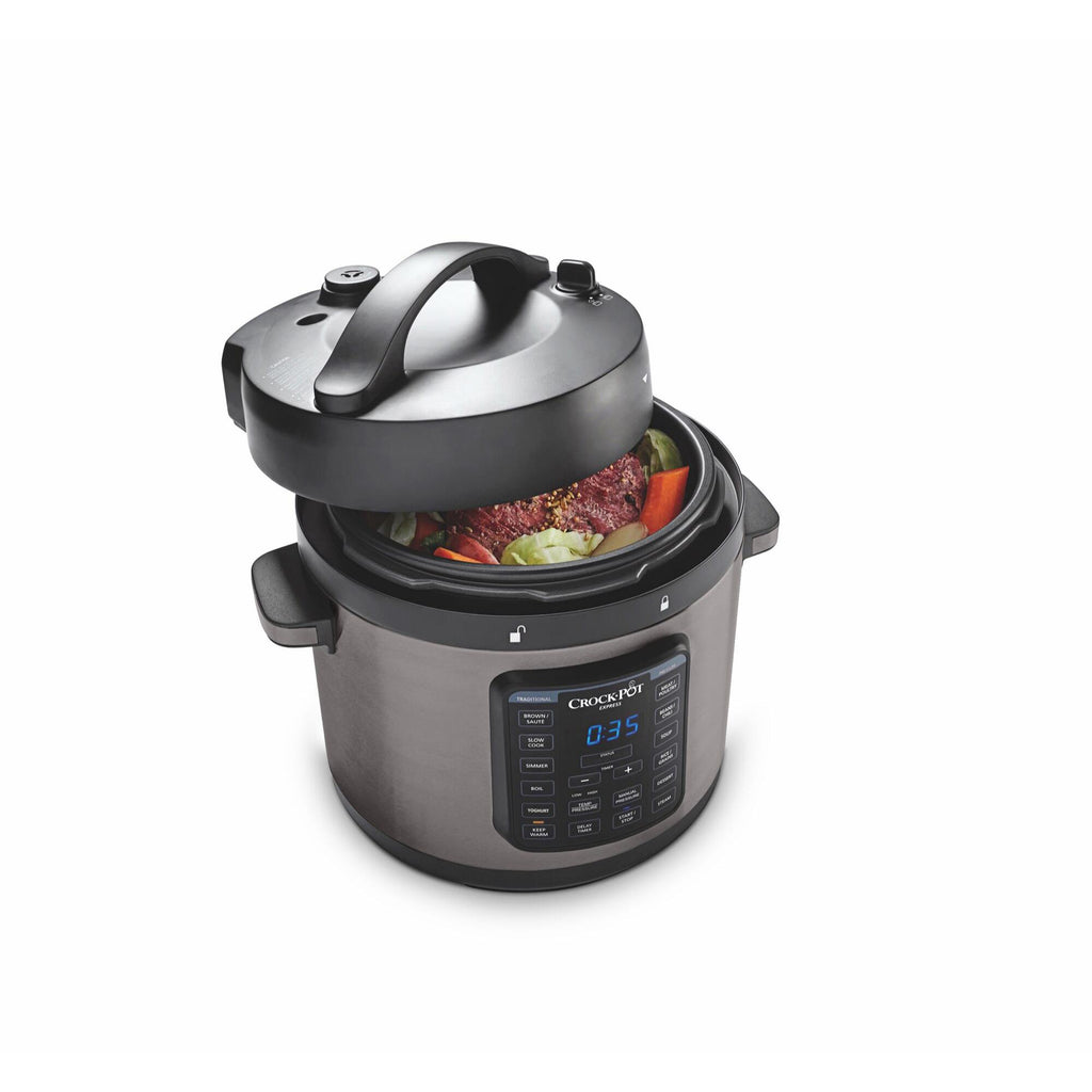 Crock-Pot Express Easy Release Multi Cooker JB Hi-Fi