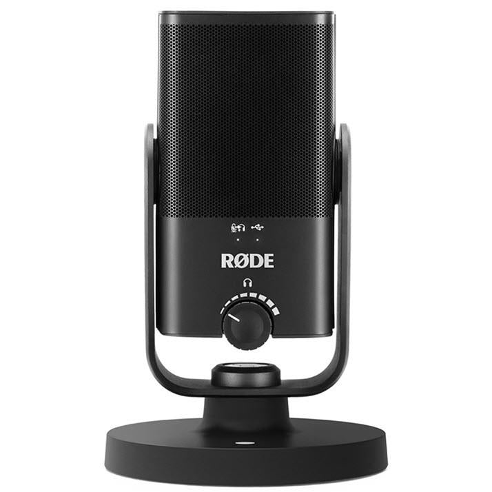 Rode NTUSB Mini Studio Quality USB Microphone JB HiFi