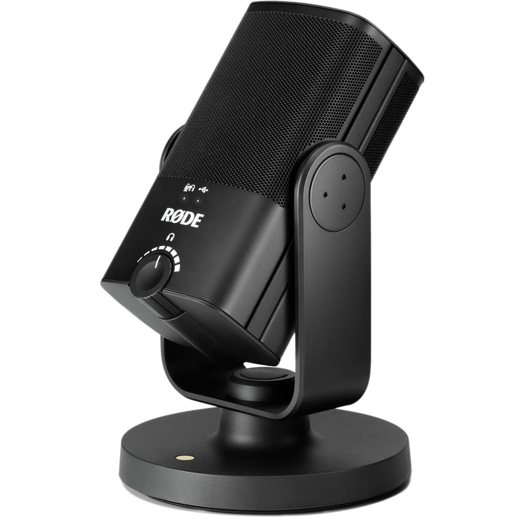 Rode NTUSB Mini Studio Quality USB Microphone JB HiFi