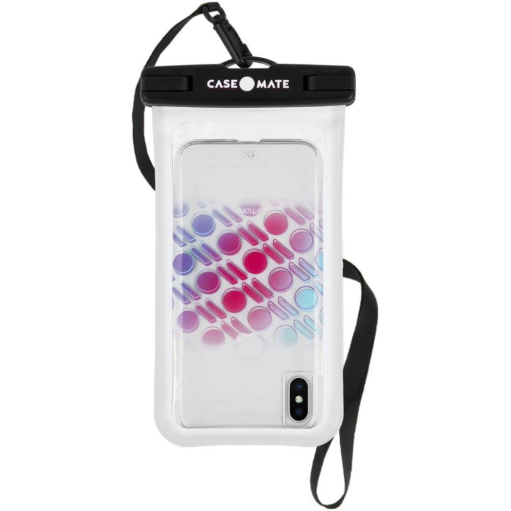 Sich versichern Muster Medaille waterproof iphone case mit der Zeit