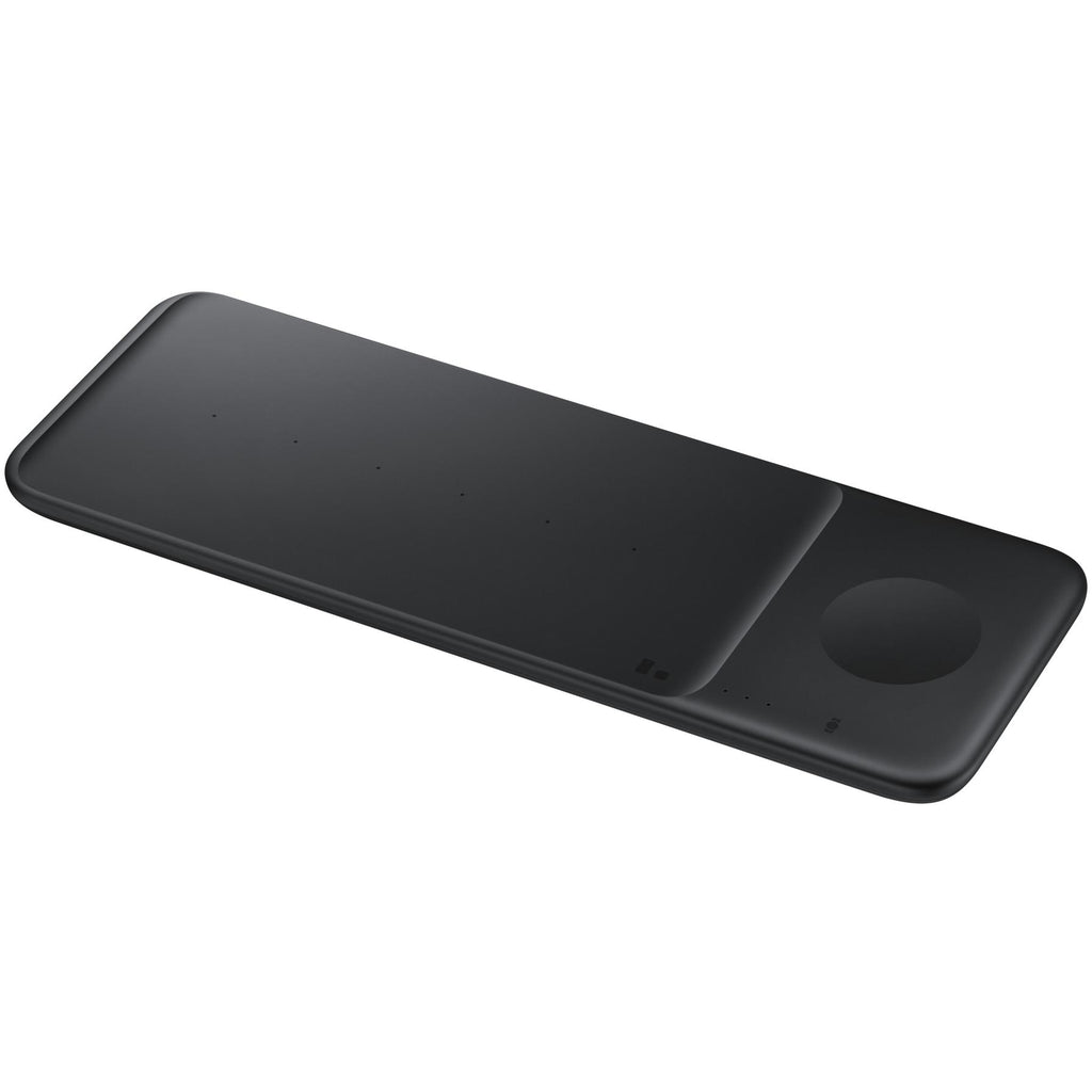 Samsung Trio Wireless Charger (Black) JB HiFi