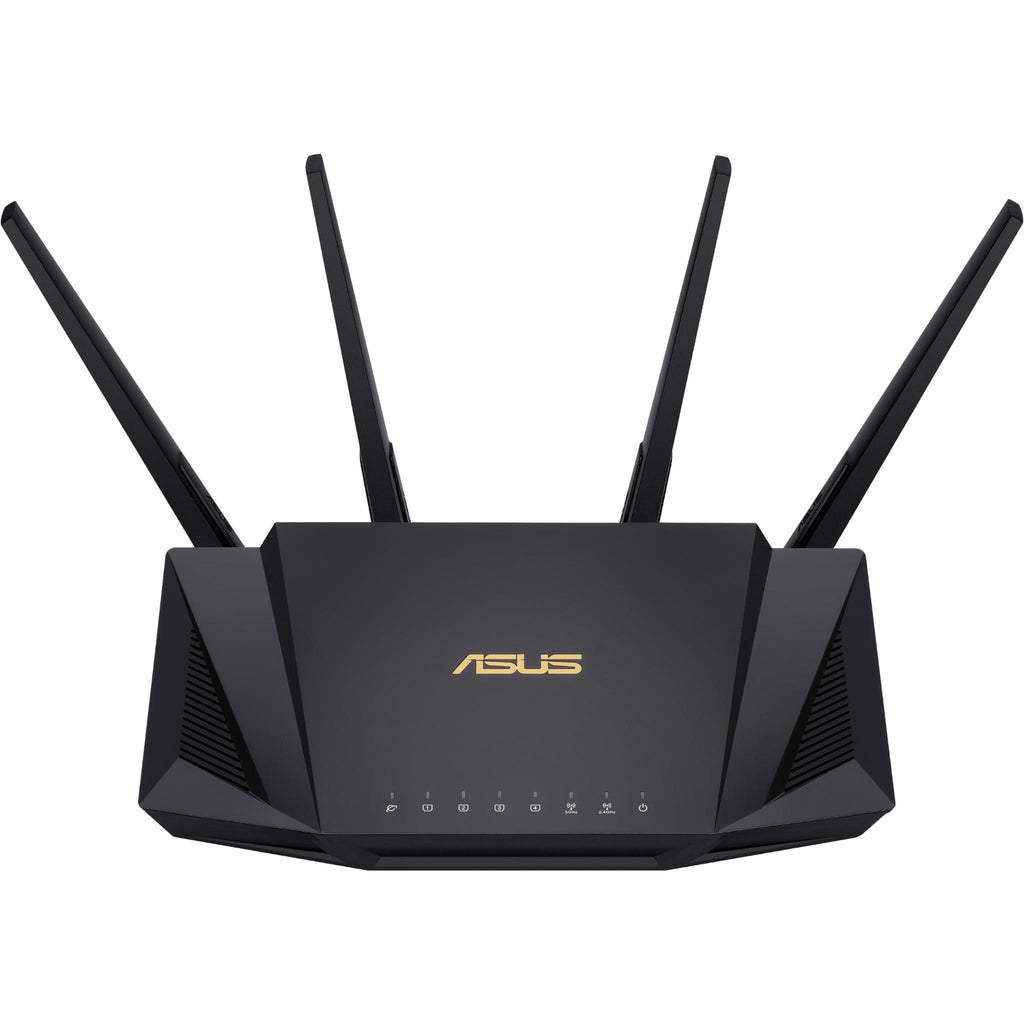 Asus RTAX58U Dual Band AX3000 WiFi 6 Router JB HiFi