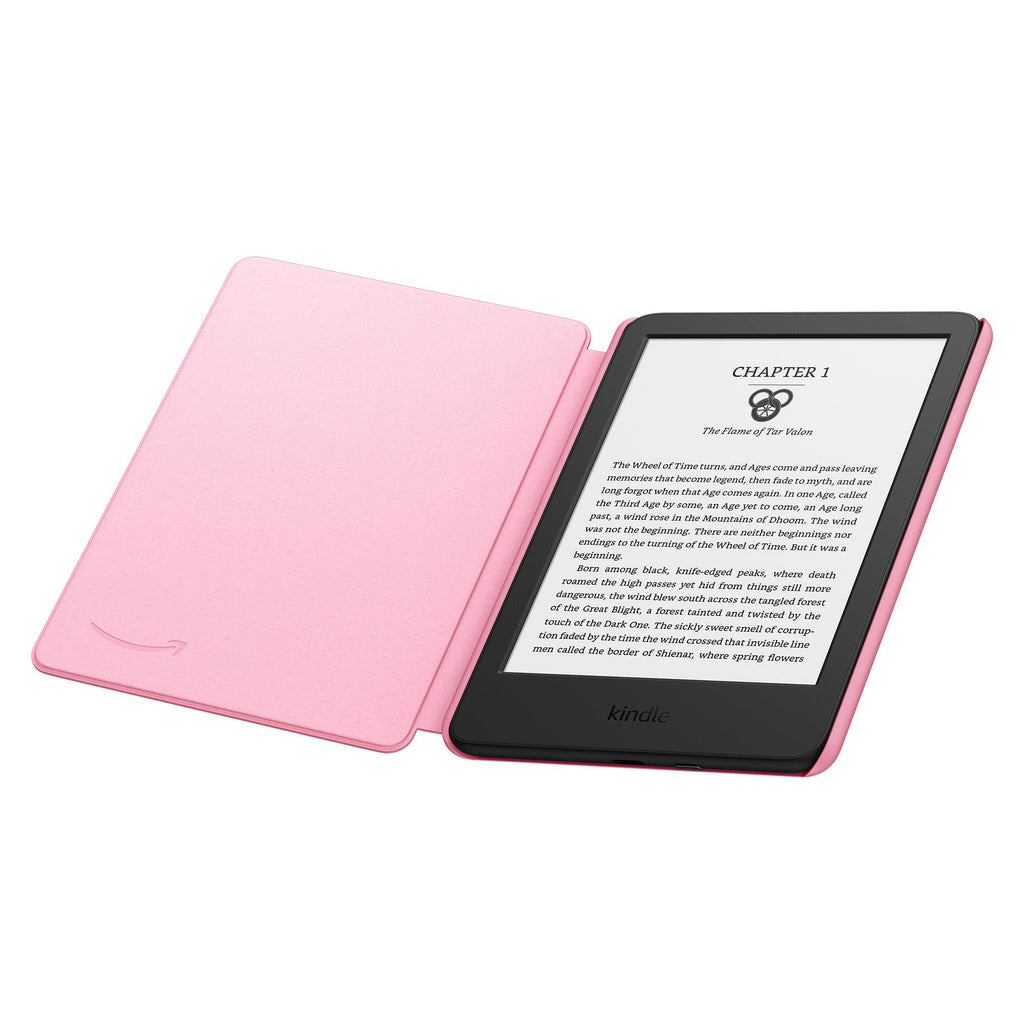 Kindle Fabric Cover for 6” 11th Gen (Rose) - JB Hi-Fi