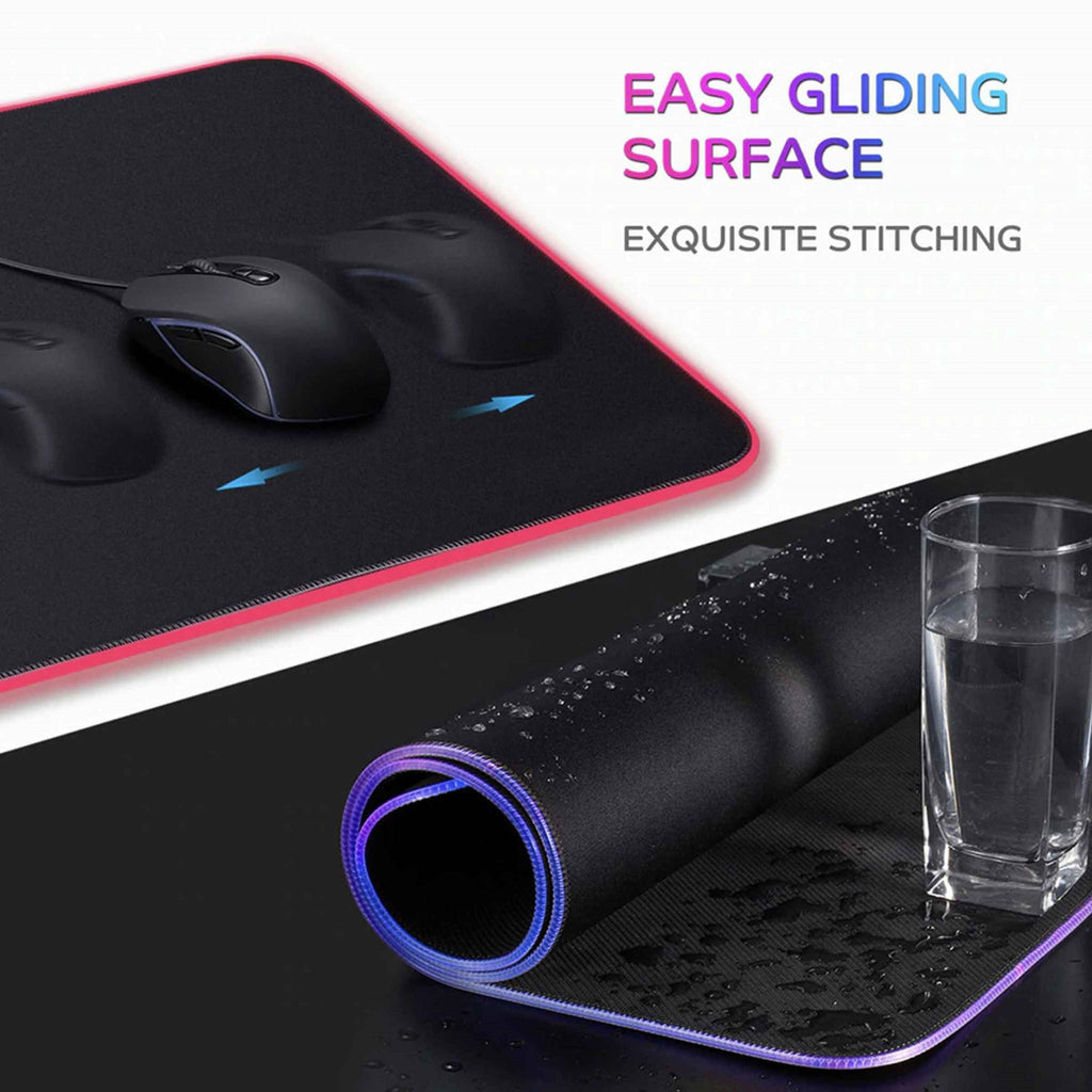 Playmax Surface RGBX2 Mouse Mat JB HiFi