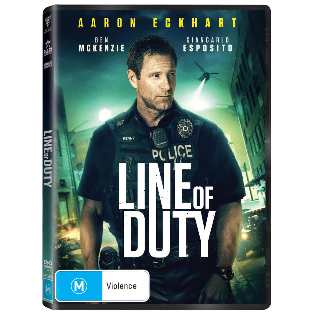 Line Of Duty JB Hi-Fi