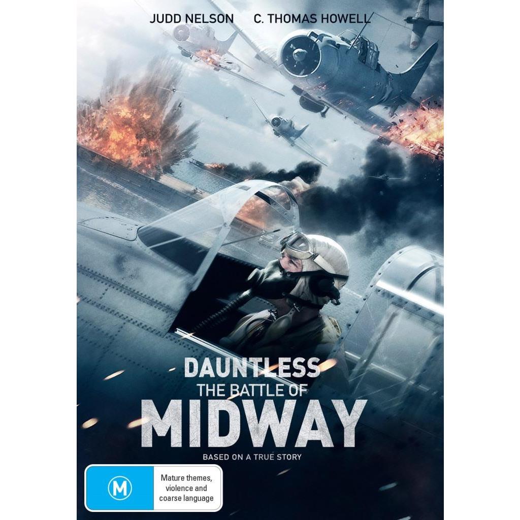 Judd Nelson Midway Full Movie Free Dauntless L'enfer De Midway (2019)