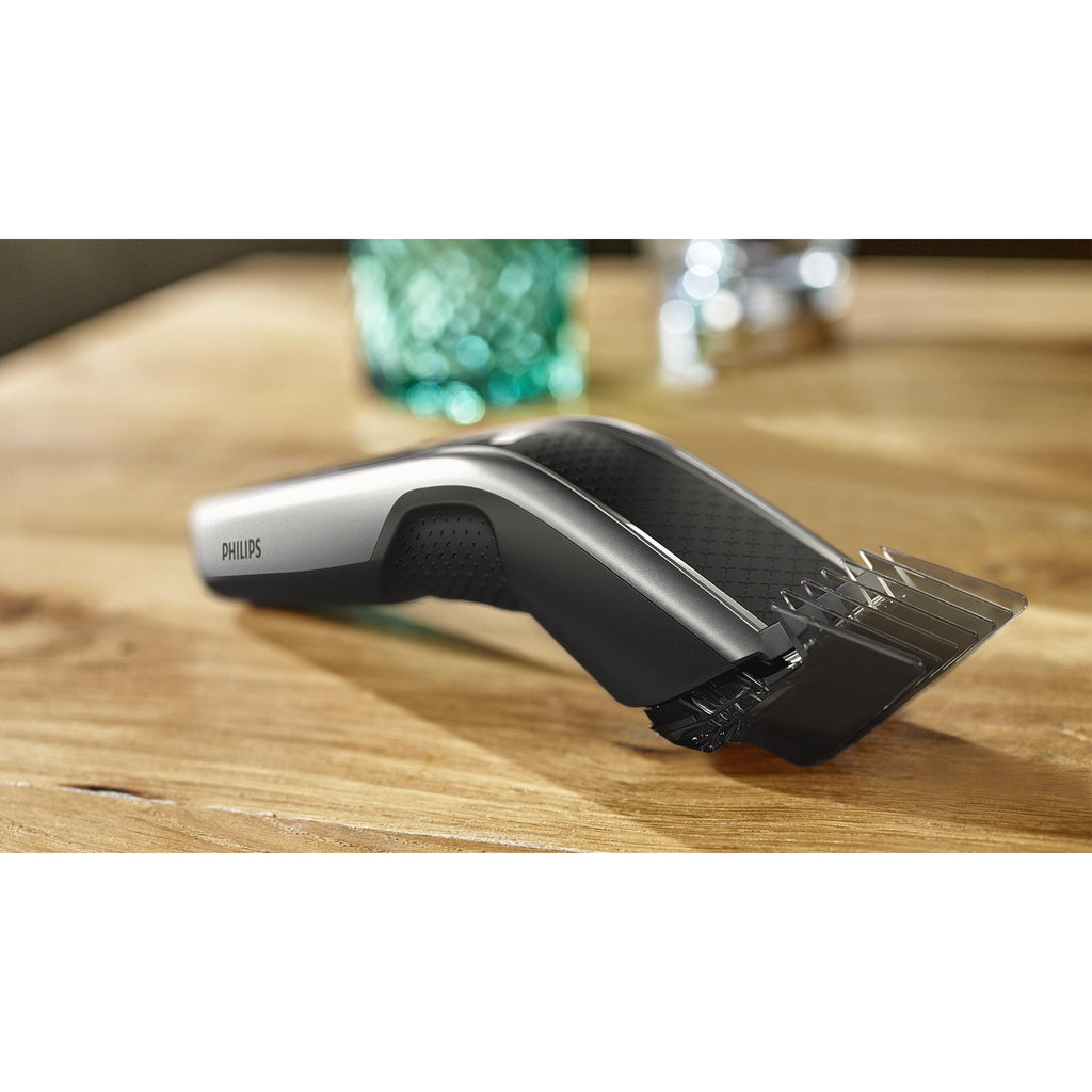 Philips Hair Clipper Series 5000 Turbo Washable Hair Clipper - JB
