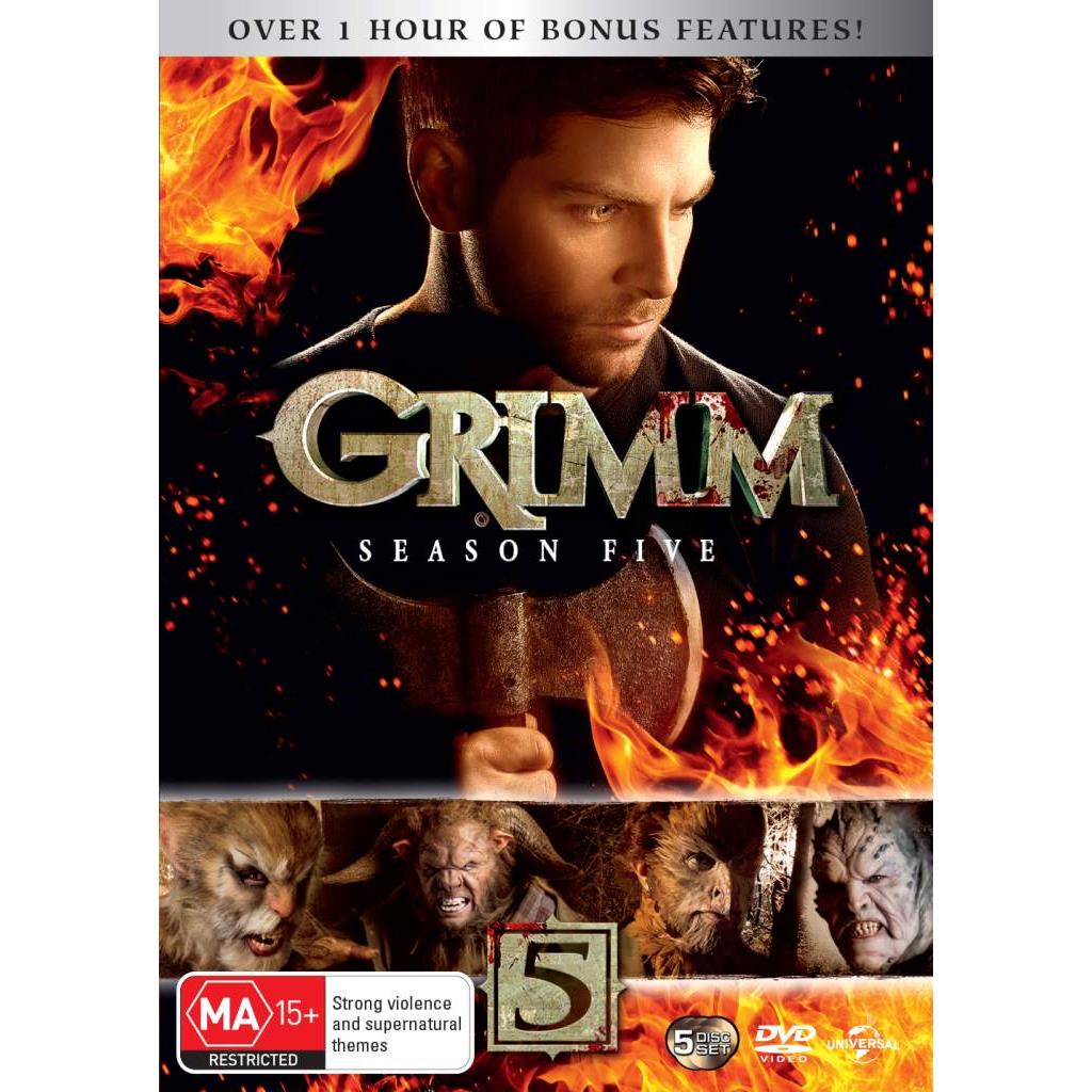 Tv Series Grimm Free Stream Grimm Season Watch Full Episodes