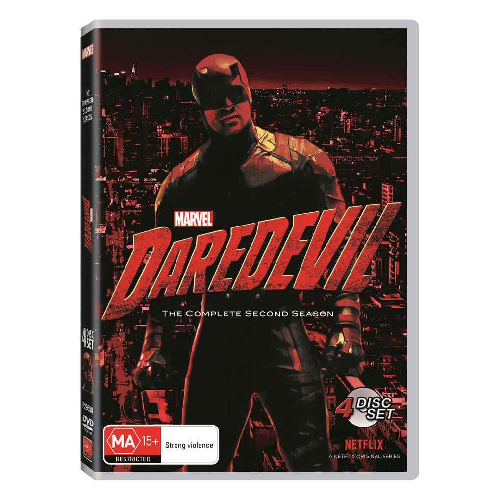 Daredevil - Season 2 - JB Hi-Fi