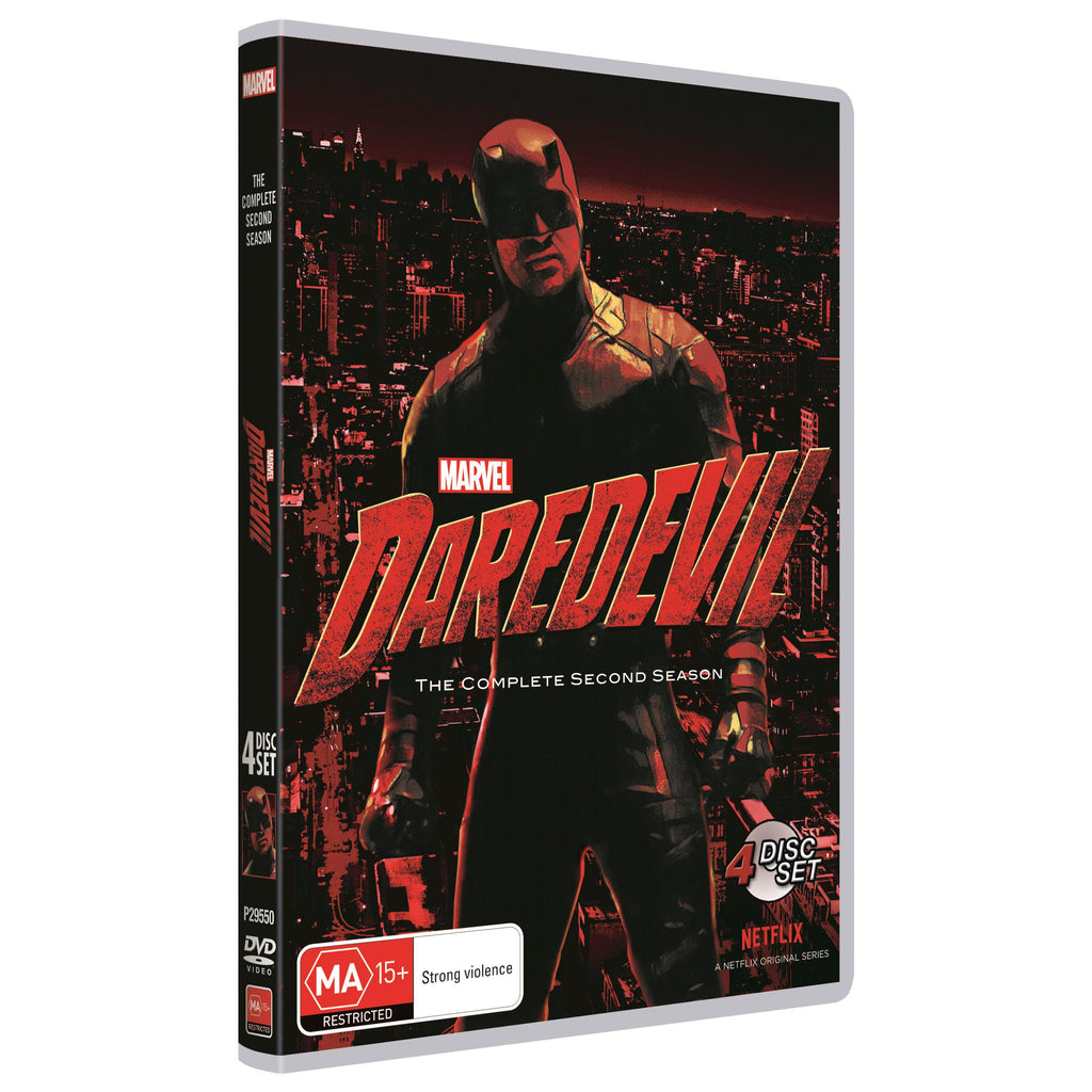 Daredevil - Season 2 - JB Hi-Fi