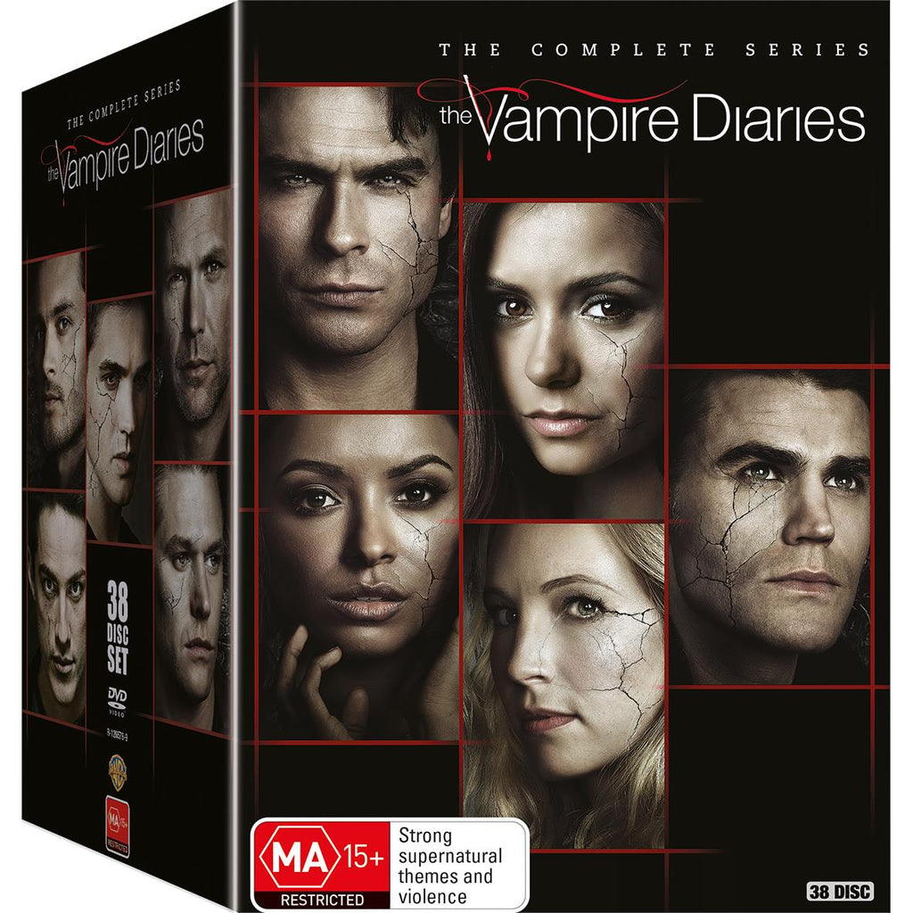 The Vampire Diaries The Originals Legacies Order To Watch Shows