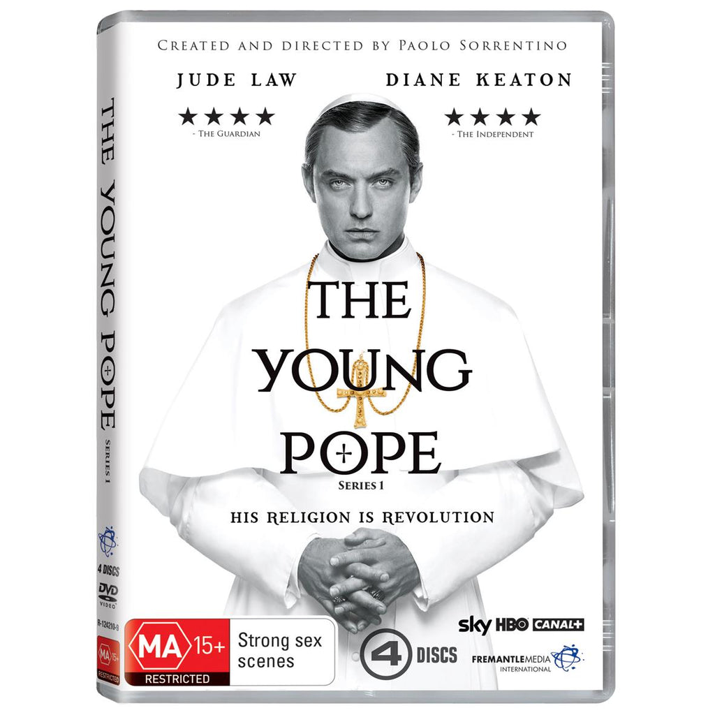 The Young Pope (DVD)