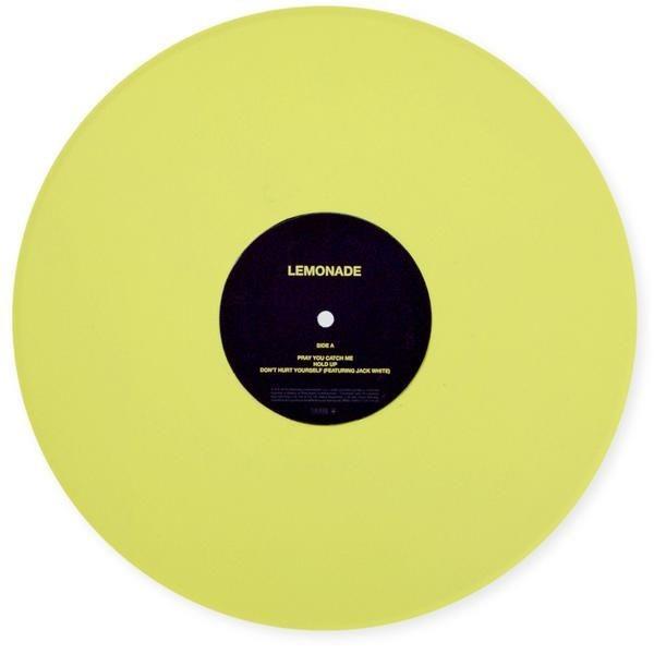 Lemonade (Yellow 180gm Vinyl) JB HiFi