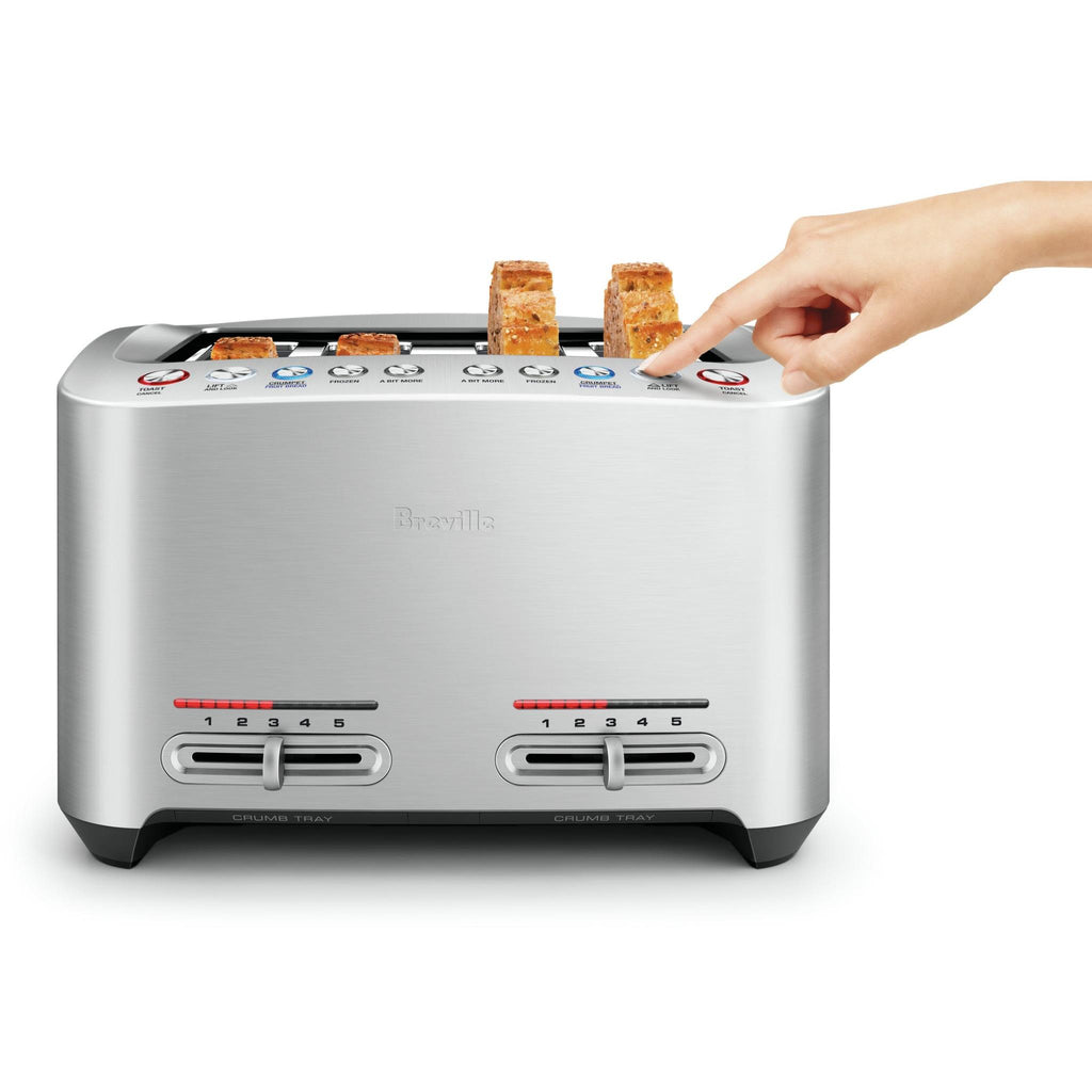 Breville The Smart Toast 4 slice Toaster JB HiFi