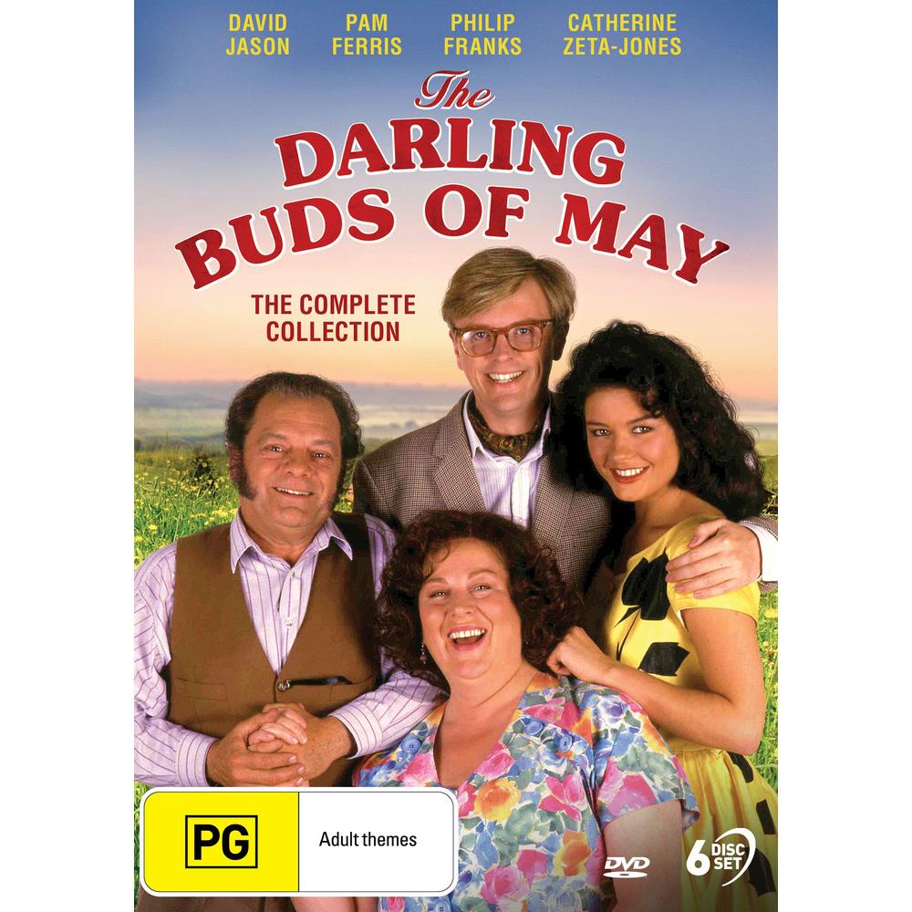 Darling Buds of May: Complete Collection - JB Hi-Fi 