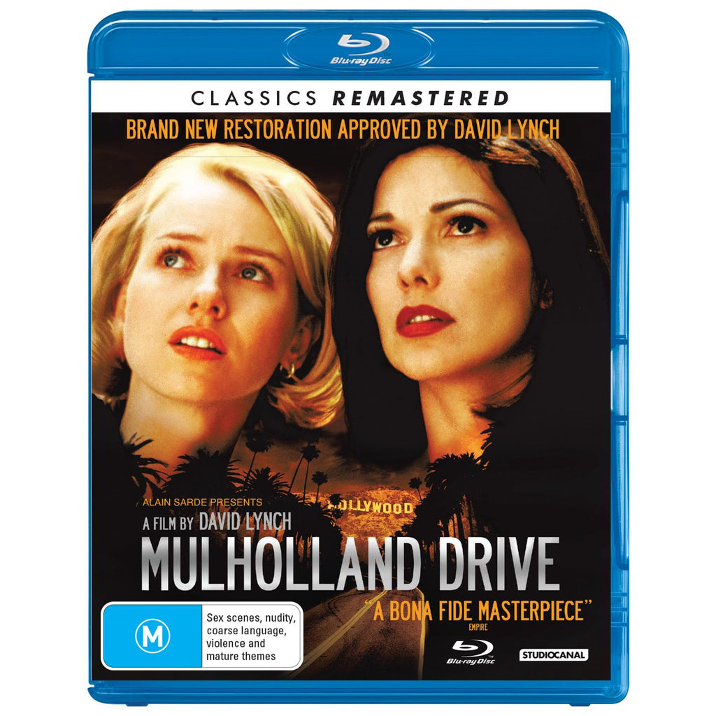 Mulholland Drive JB HiFi