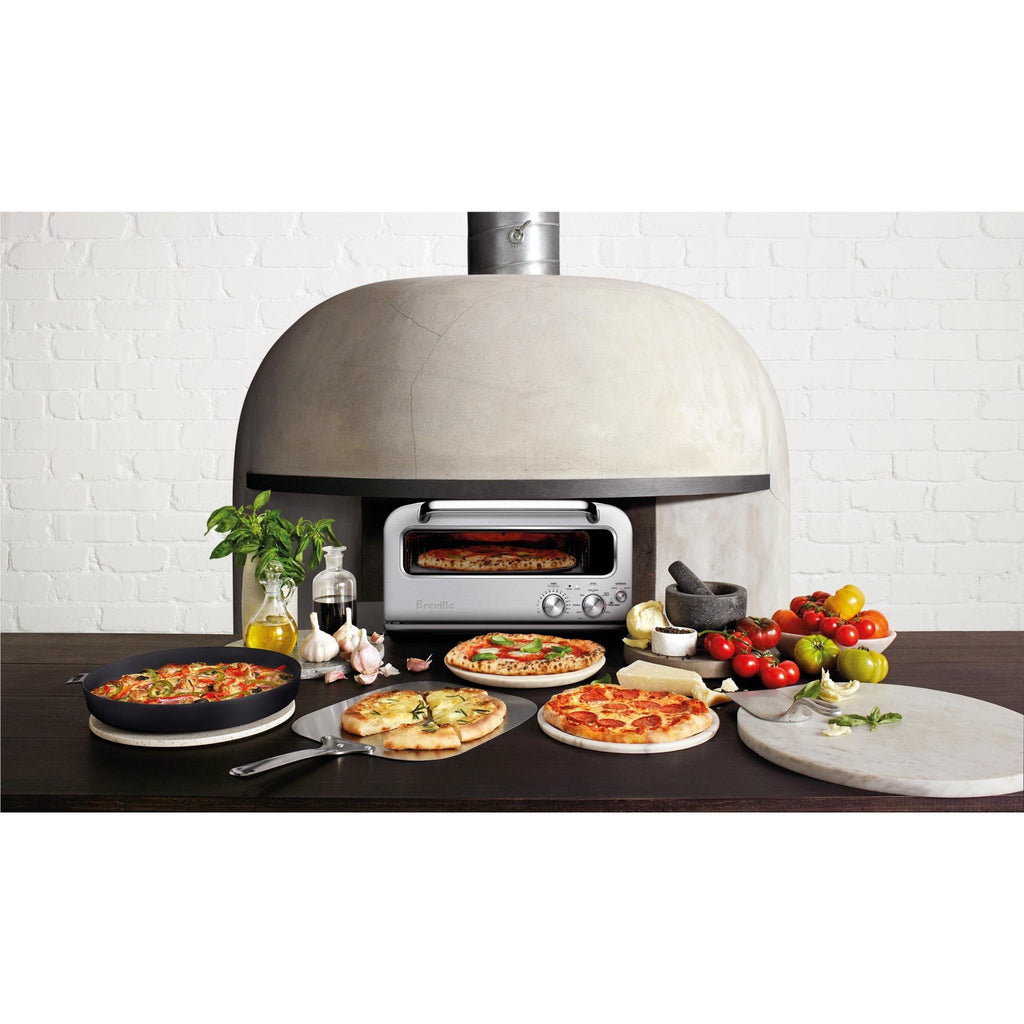 Breville the Smart Oven Pizzaiolo JB HiFi